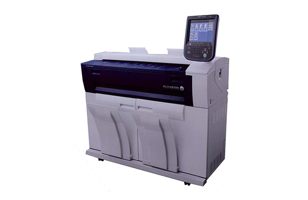 Fuji Xerox DocuWide 3035黑白大幅面喷墨数字印刷机