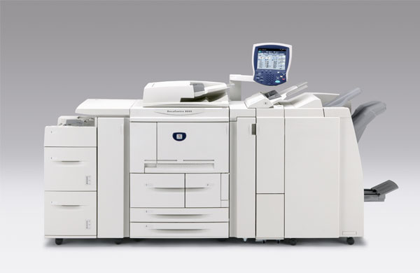 FUJI Xerox 4110(高速黑白打印复印机）